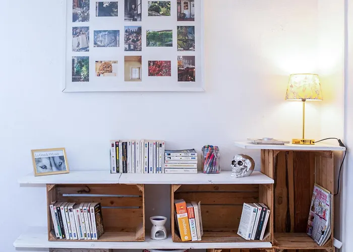 Apartmán Le Chapelier