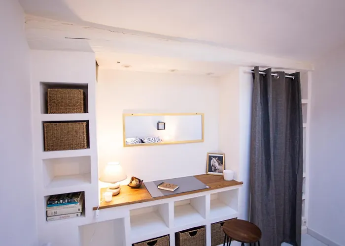 Le Chapelier Appartamento